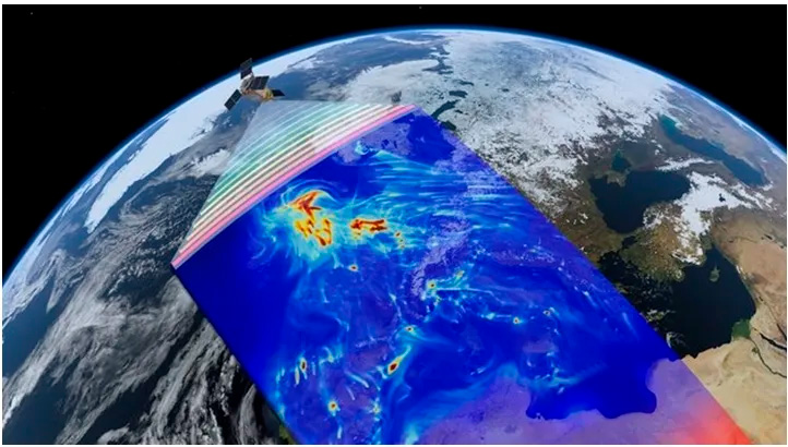 Monitoring air pollution across Europe