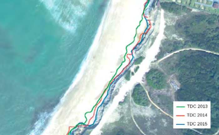 Satellite imagery for improved coastal management