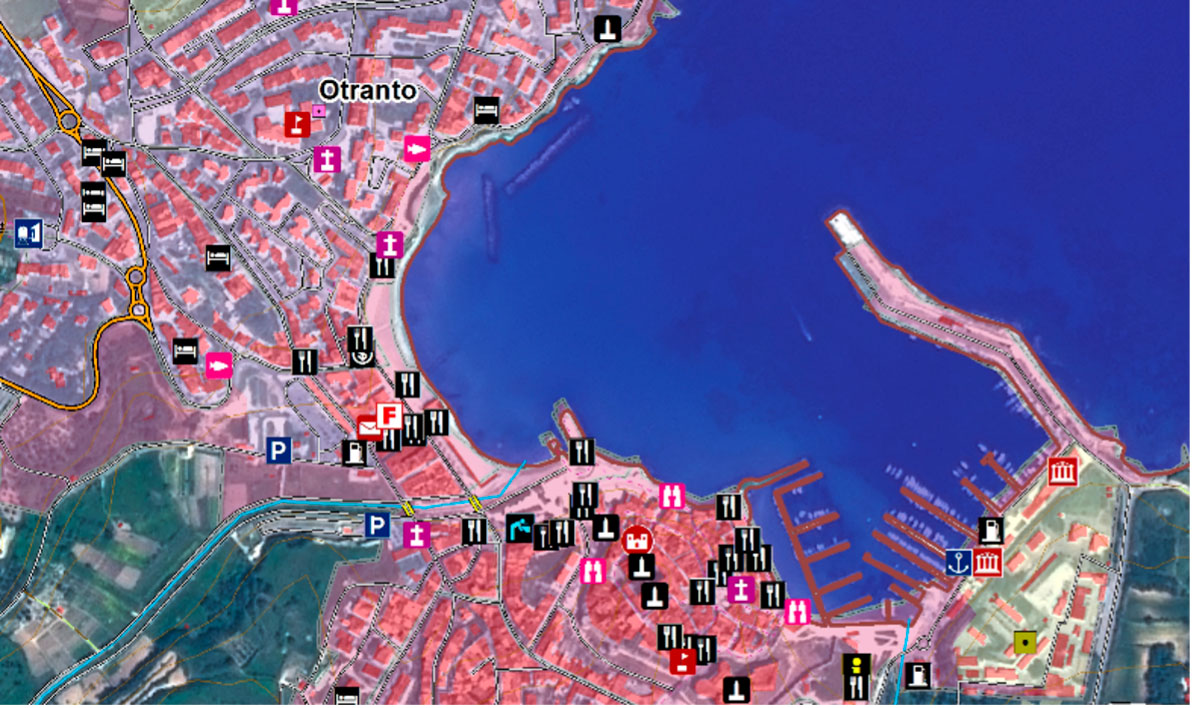 Tsunami risk assessment in Southern Italy