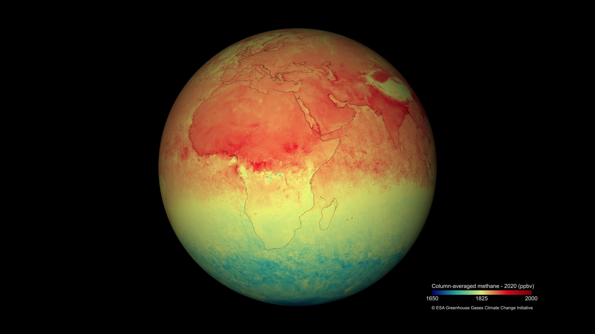 High resolution insights into air quality problems