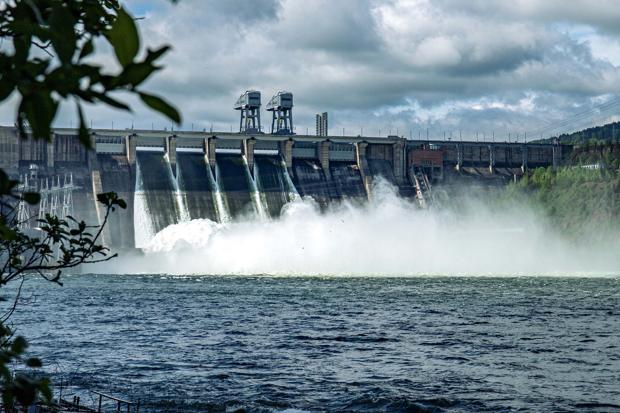 Hydropower in a future climate